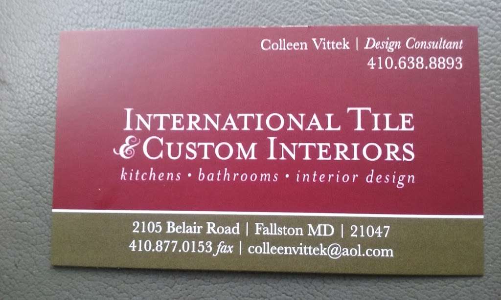 Kitchen Decor Studio Corporation | 2105 Belair Rd, Fallston, MD 21047, USA | Phone: (410) 836-8899