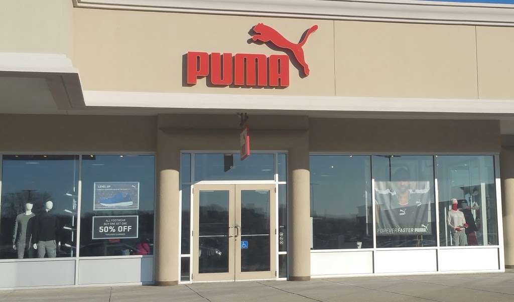 PUMA | 11211 120th Ave Suite 62, Pleasant Prairie, WI 53158 | Phone: (262) 857-4499