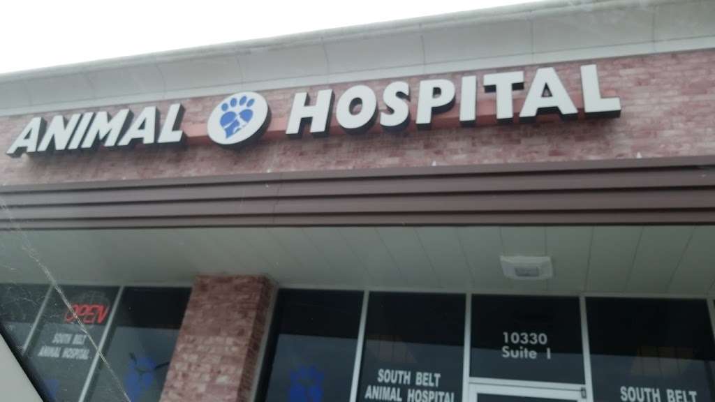 South Belt Animal Hospital | 10330 Blackhawk Blvd, Houston, TX 77089, USA | Phone: (281) 506-8699