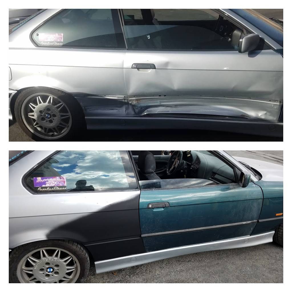 Legacy Auto Body LLC | 993 W Valley Blvd #306, Bloomington, CA 92316 | Phone: (909) 527-5562