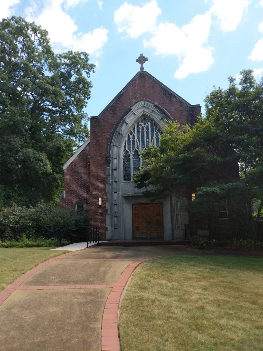 First Lutheran Church | 2507 Highland Ave, Birmingham, AL 35205, USA | Phone: (205) 933-0380