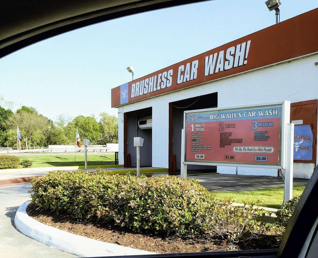 Big Wallys Car Wash | 1215 TX-146, Kemah, TX 77565, USA