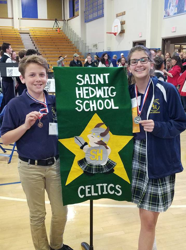 Saint Hedwig Catholic School | 3591 Orangewood Ave, Los Alamitos, CA 90720, USA | Phone: (562) 296-9060