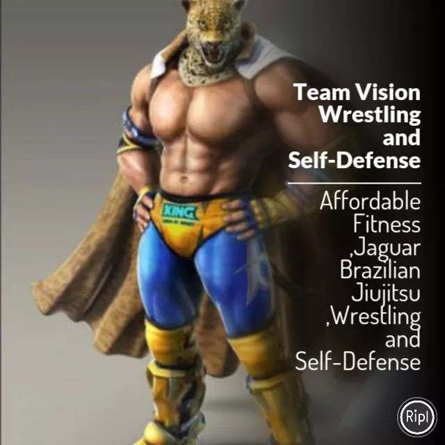 Team Vision Wrestling And Self-Defense inc. | 6932 N Tryon St suite A, Charlotte, NC 28213, USA | Phone: (704) 800-8535