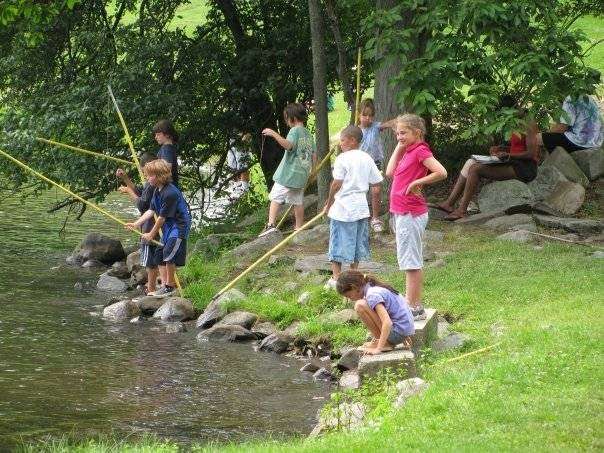 Camp Redwood | 576 Rock Cut Rd, Walden, NY 12586 | Phone: (845) 564-1180