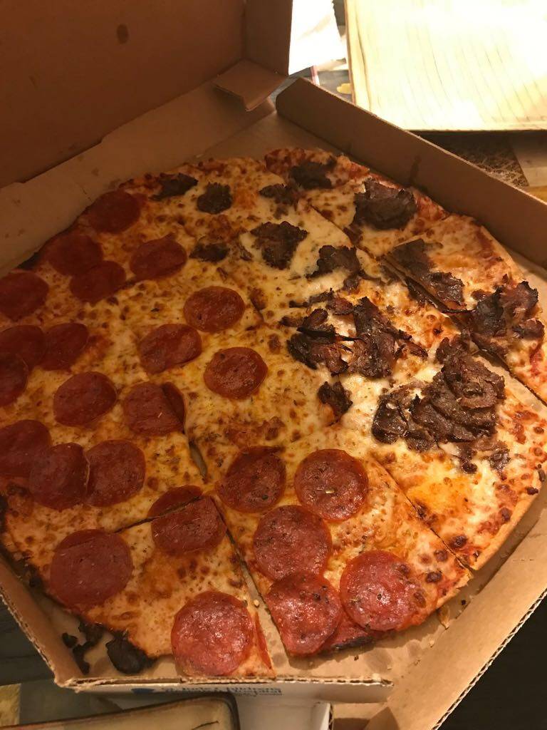 Dominos Pizza | 4201 SW Green Oaks Blvd, Arlington, TX 76017, USA | Phone: (817) 483-9999