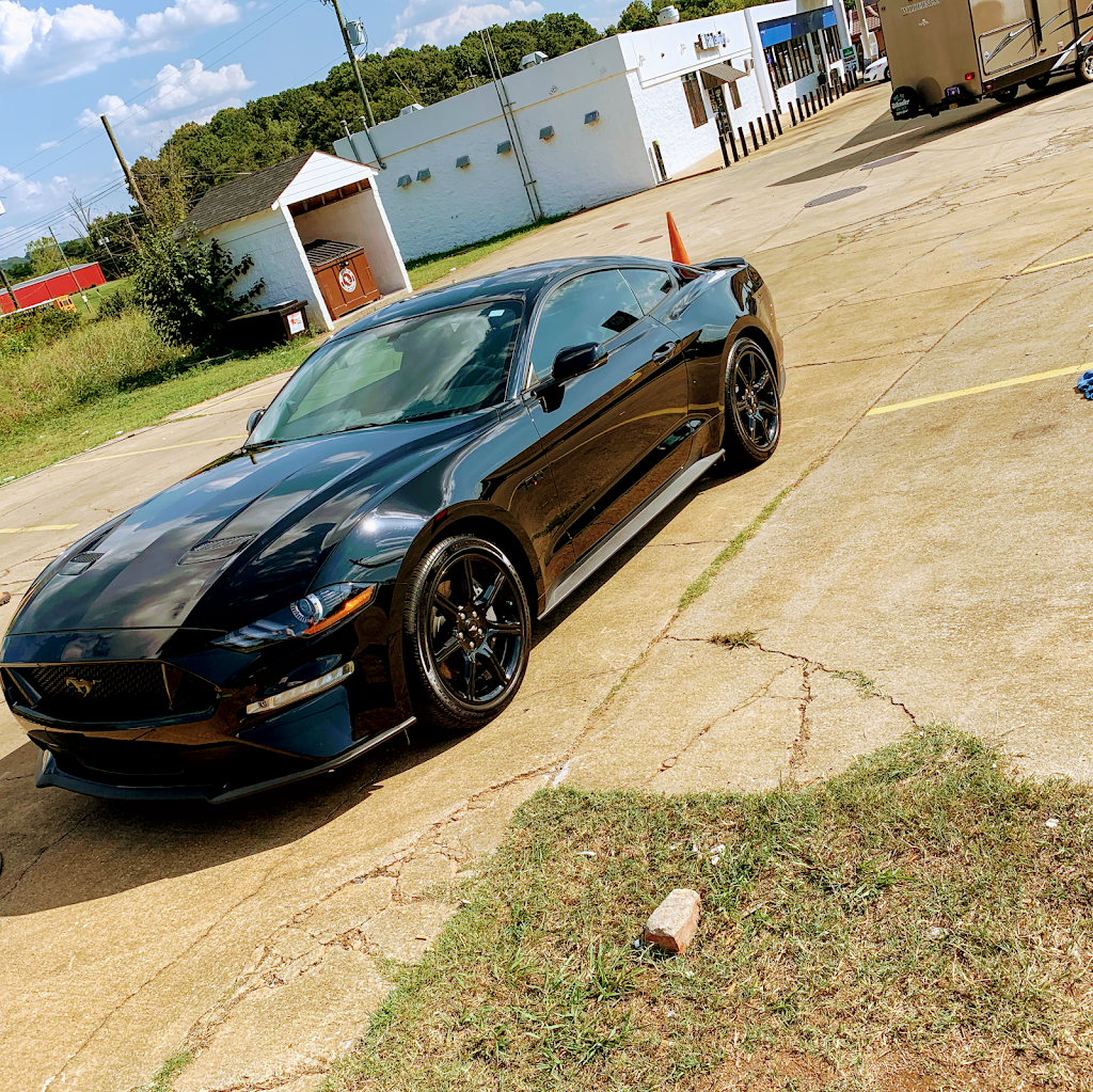 Outlaws Car Clinic & Detailing | 3719 Huntsville Ave, Brighton, AL 35020, USA | Phone: (205) 267-9997