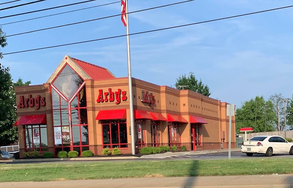 Arbys | 2804 Crittenden Dr, Louisville, KY 40209, USA | Phone: (502) 634-9910