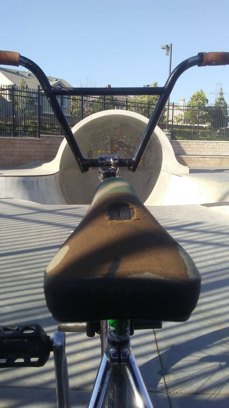 Fontana North Skate Park | 5553 Lytle Creek Rd, Fontana, CA 92336, USA | Phone: (909) 899-5320