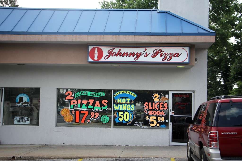 Johnnys Pizza | 717 Kings Hwy N, Cherry Hill, NJ 08034, USA | Phone: (856) 667-3232