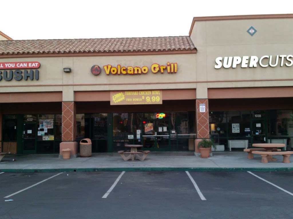 Volcano Grill | 1034 W Covina Pkwy, West Covina, CA 91790, USA | Phone: (626) 962-7099