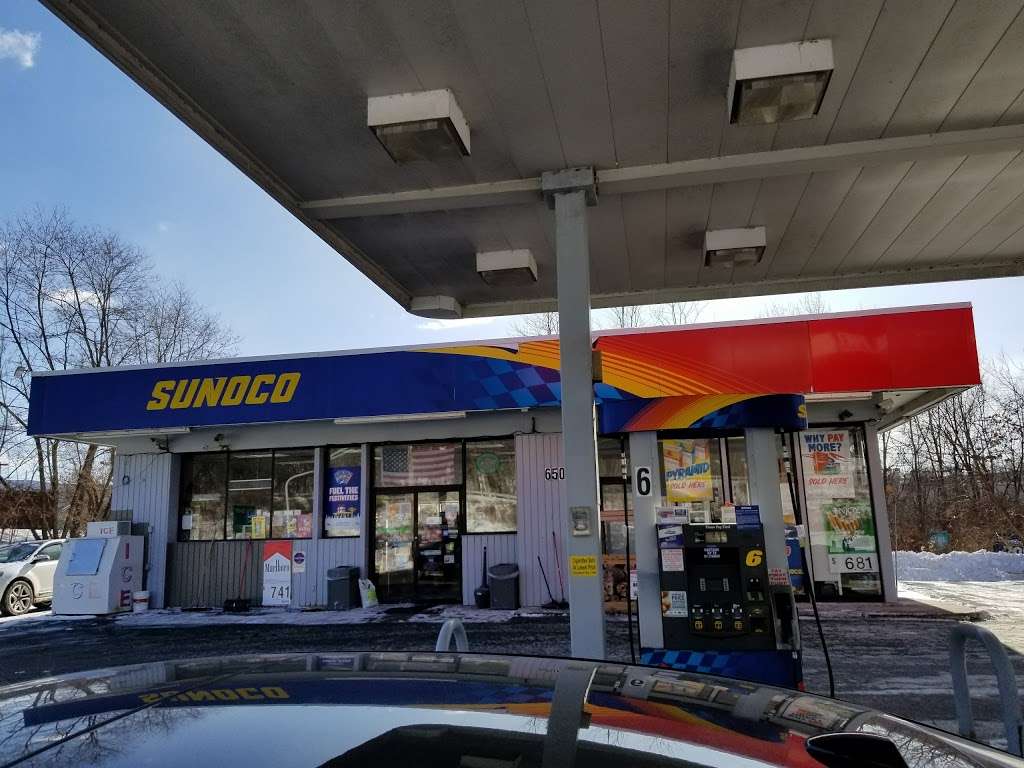 Sunoco Gas Station | US-6, Matamoras, PA 18336, USA | Phone: (570) 491-2156