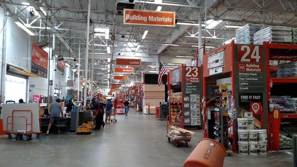 The Home Depot | 27952 Hillcrest, Mission Viejo, CA 92692 | Phone: (949) 364-1900