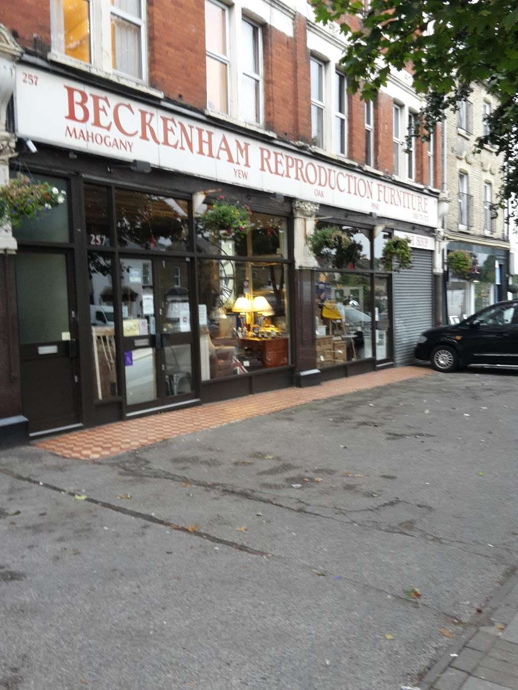 Beckenham Reproduction Furniture | 257-259, Beckenham Rd, Beckenham BR3 4RP, UK | Phone: 020 8778 7173