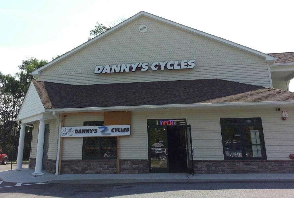 Dannys Cycles Mohegan Lake | 1922 E Main St, Mohegan Lake, NY 10547, USA | Phone: (914) 526-2600
