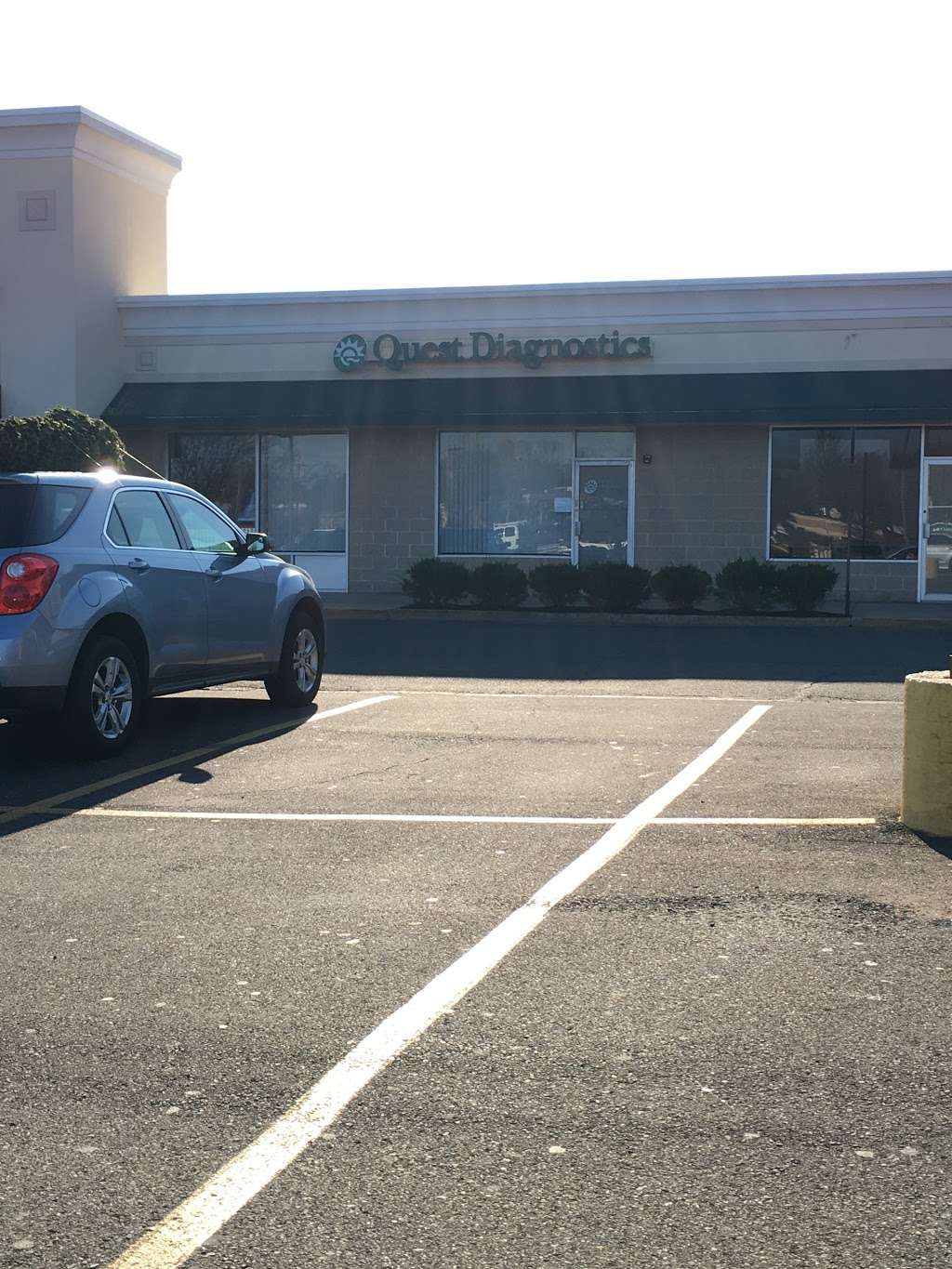 Quest Diagnostics Warrington | 634 Easton Rd, Warrington, PA 18976, USA | Phone: (215) 491-2403