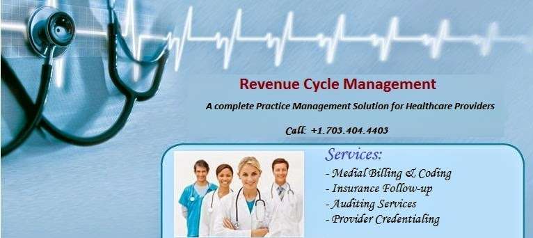 InfiCare Medical Billing & Coding | 22375 Broderick Dr Ste225, Sterling, VA 20166 | Phone: (703) 404-4403