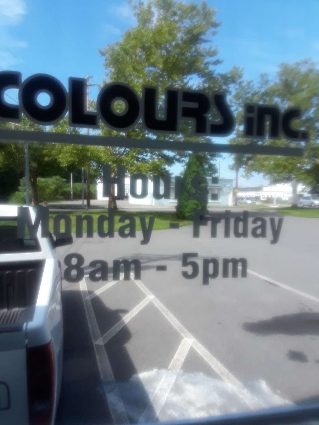 Colours, Inc. | 50 Dana St, Wilkes-Barre, PA 18702, USA | Phone: (570) 822-3200