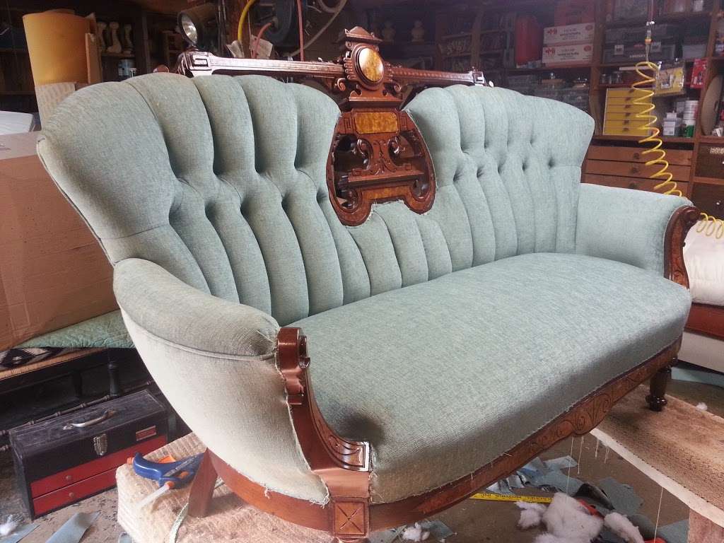 Elis Custom Upholstery | 3381 Main St, Birdsboro, PA 19508, USA | Phone: (610) 378-9911
