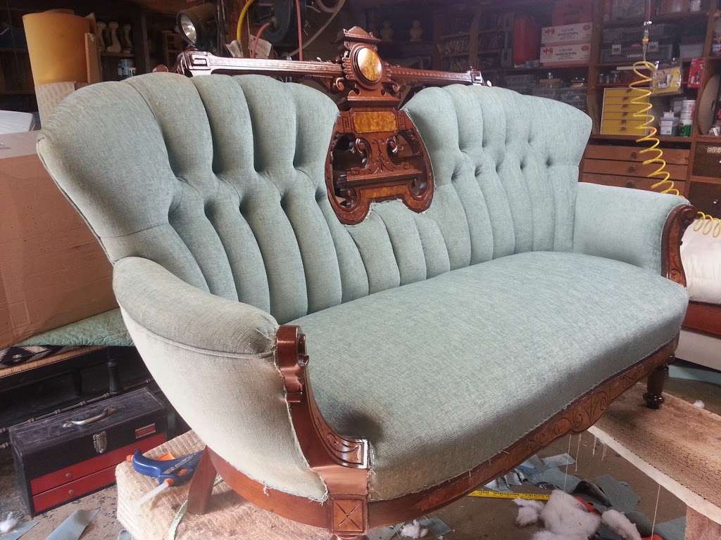 Elis Custom Upholstery | 3381 Main St, Birdsboro, PA 19508 | Phone: (610) 378-9911