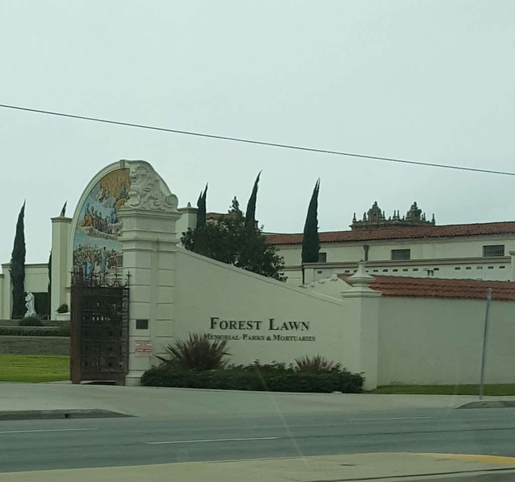 Forest Lawn - Long Beach | 1500 E San Antonio Dr, Long Beach, CA 90807, USA | Phone: (888) 204-3131