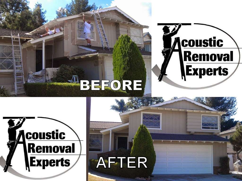 Acoustic Removal Experts Acoustic/Popcorn Ceiling Removal | Coro | 24978 Cliffrose St, Corona, CA 92883, USA | Phone: (866) 981-3979