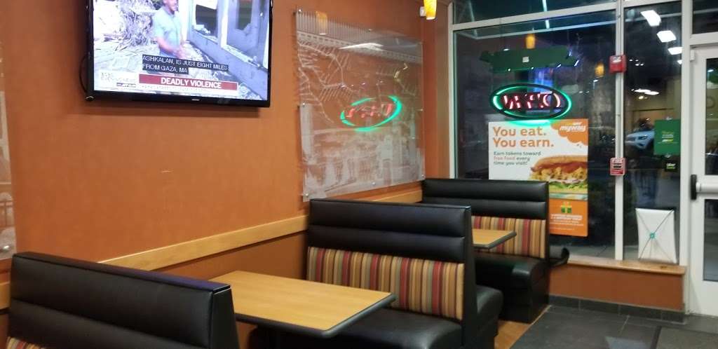 Subway | 137 Turnpike St, North Andover, MA 01845 | Phone: (978) 258-6730