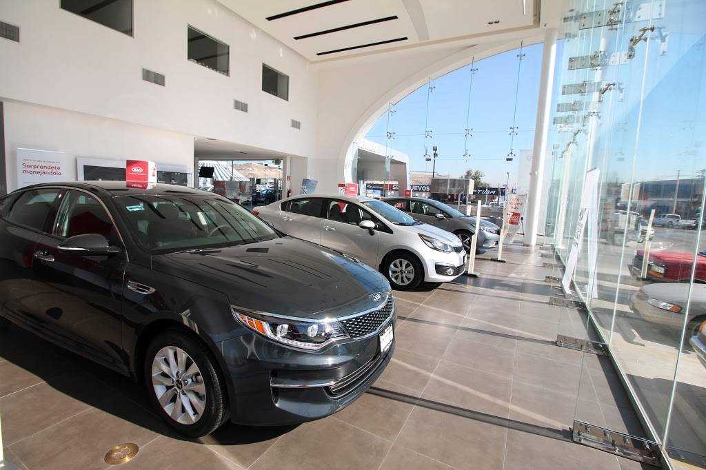 Kia Innova | San José y o San Martin 16502, Río Tijuana 3a. Etapa, Rio Tijuana 3ra Etapa, 22010 Tijuana, B.C., Mexico | Phone: 664 900 9500