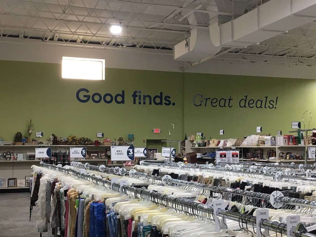 Goodwill Store: Salem | 23 S Broadway, Salem, NH 03079, USA | Phone: (603) 898-3800