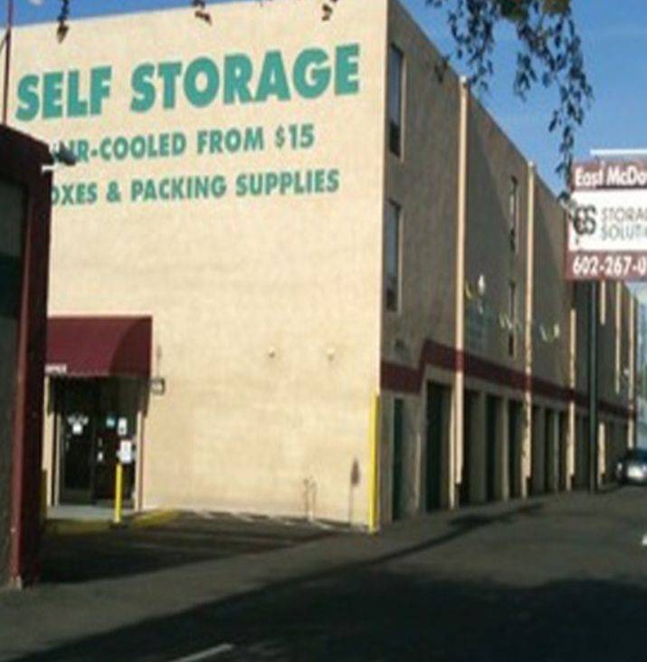 East McDowell Storage Solutions | 2850 E McDowell Rd, Phoenix, AZ 85008, USA | Phone: (602) 497-1816