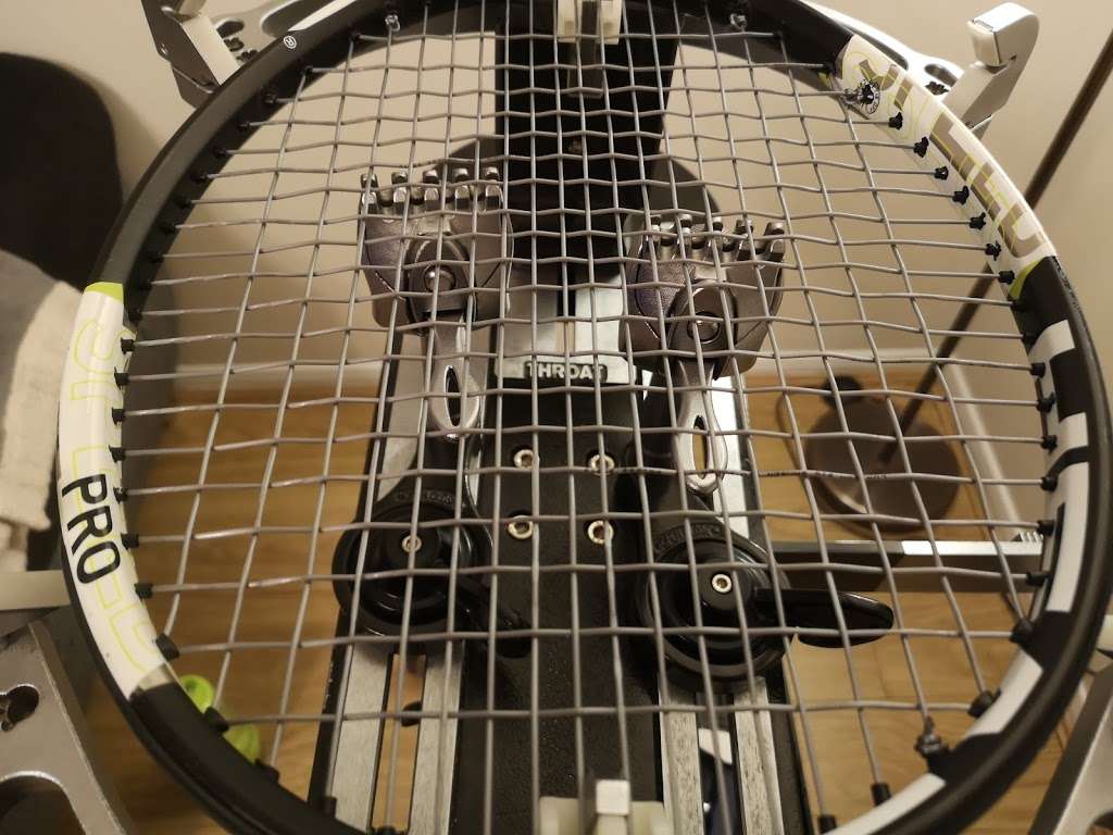 Essex Racket Stringing | 16 Windsor Wood, Waltham Abbey EN9 1LY, UK | Phone: 07585 815540