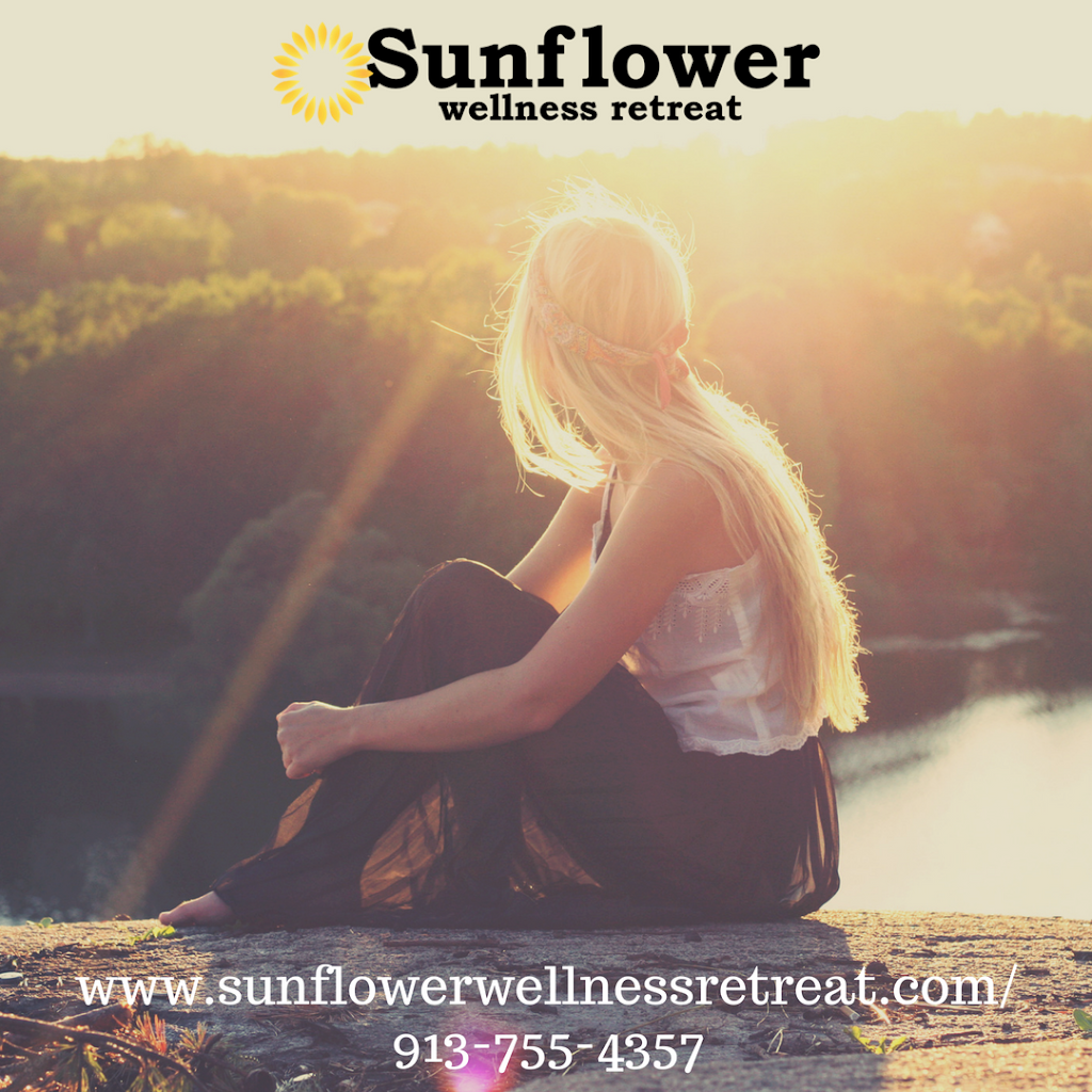 Sunflower Wellness Retreat | 29875 W 339th St, Osawatomie, KS 66064, USA | Phone: (913) 755-4357