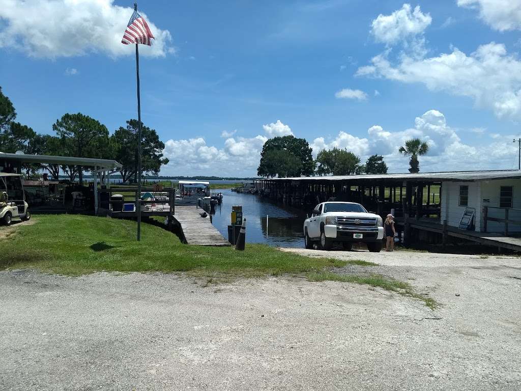 Buds RV Park & Marina | 1700 Tiger Lake Rd, Lake Wales, FL 33898, USA | Phone: (863) 696-2274