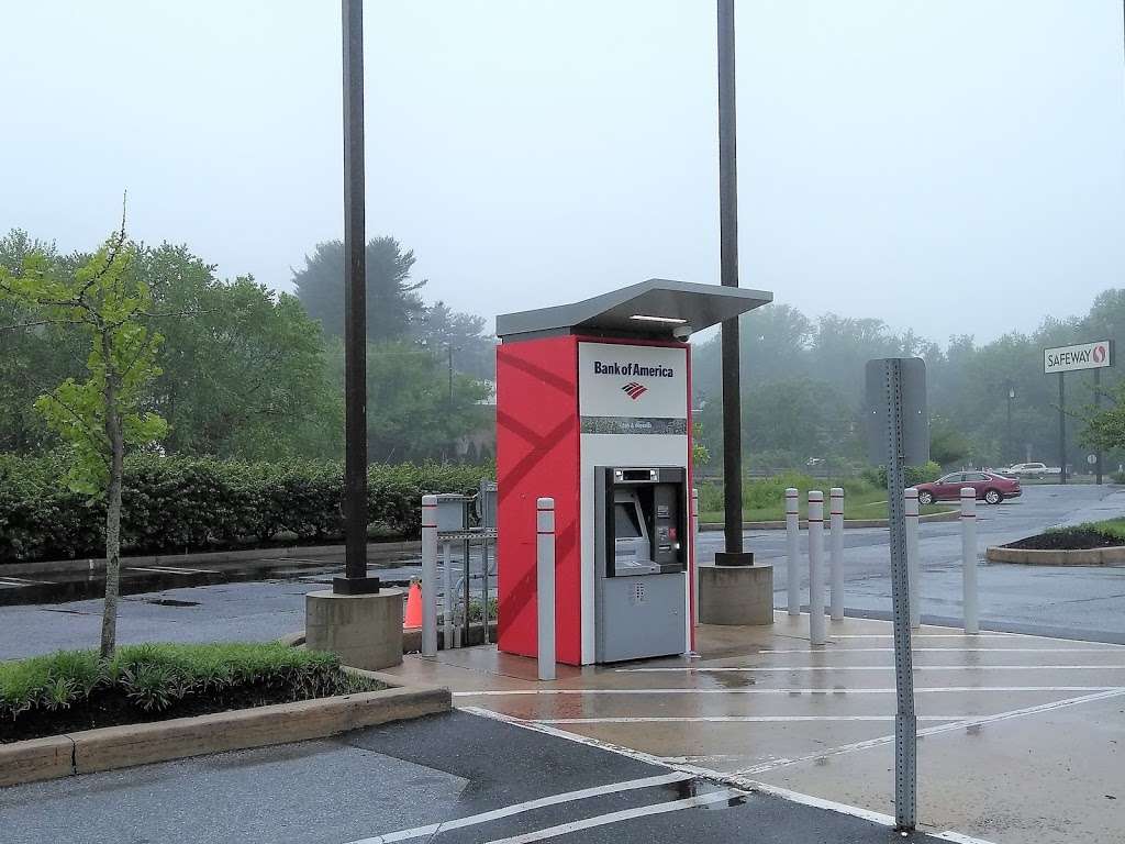 Bank of America ATM | 2502 Foulk Rd, Wilmington, DE 19801, USA | Phone: (844) 401-8500