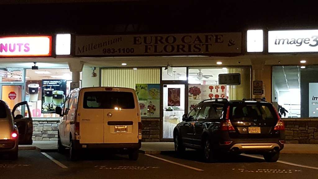 Euro Cafe & Florist | 32 NJ-70, Marlton, NJ 08053, USA | Phone: (856) 983-1100