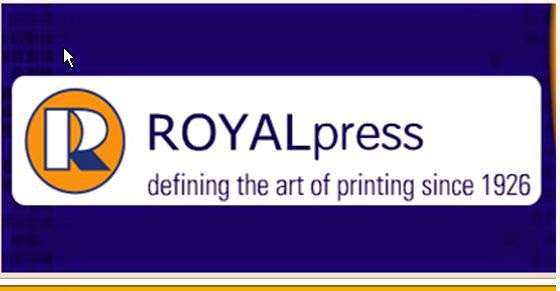 The Royal Press | 2645 Forest Ave # 2, Staten Island, NY 10303, USA | Phone: (718) 447-5076