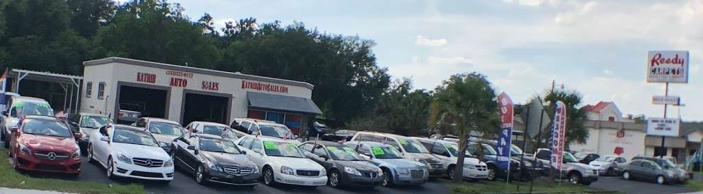 Katrib Auto Sales | 1229 N 14th St, Leesburg, FL 34748 | Phone: (352) 323-0877