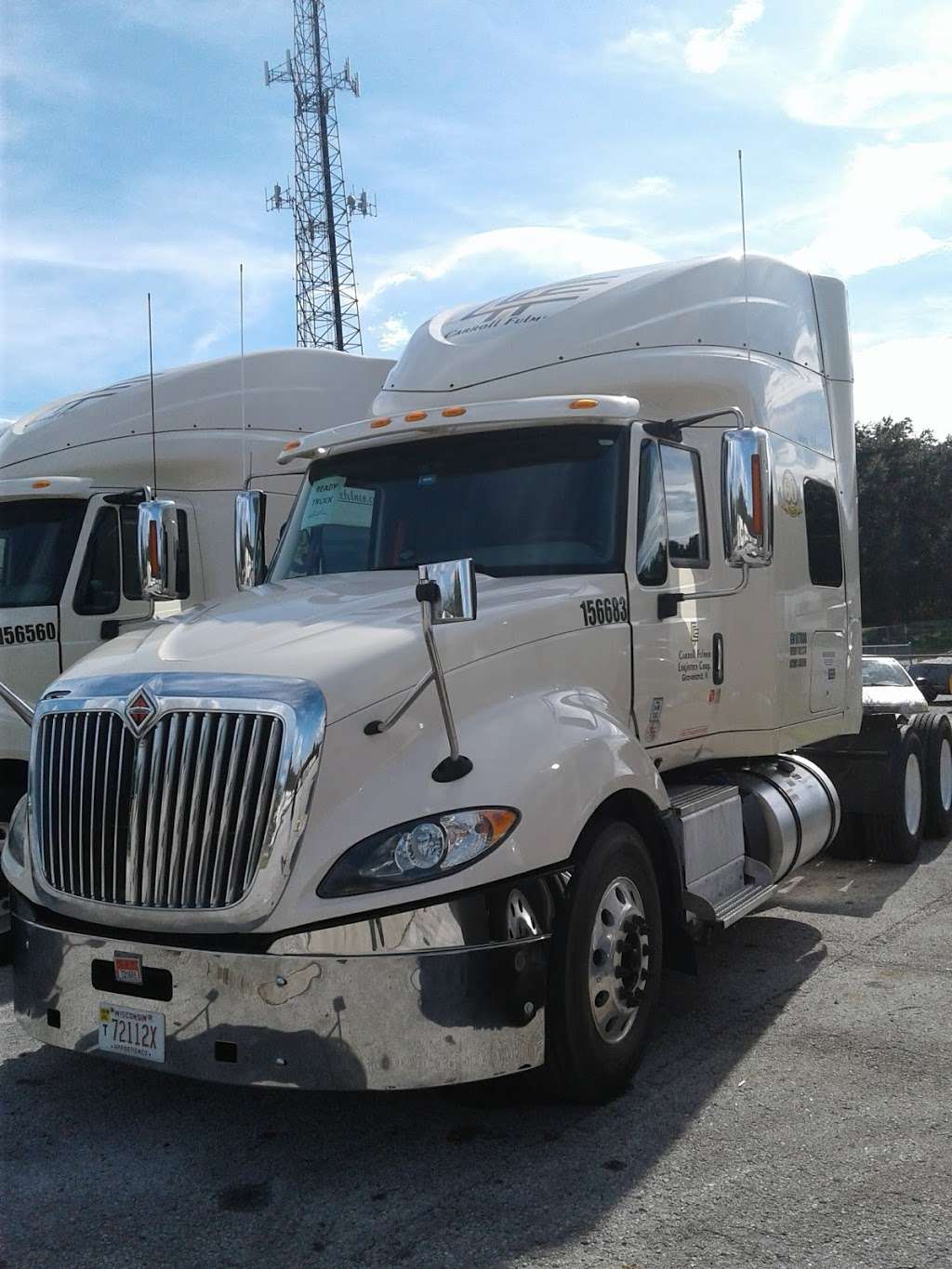 Carroll Fulmer Logistics Corporation | 8340 American Way, Groveland, FL 34736, USA | Phone: (352) 429-5000