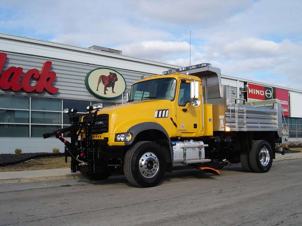 M&K Truck Centers, Joliet | 23928 Winchester Dr, Channahon, IL 60410, USA | Phone: (815) 521-1900
