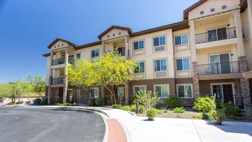 Mountain Park Senior Living | 4475 E Knox Rd, Phoenix, AZ 85044 | Phone: (480) 893-1200