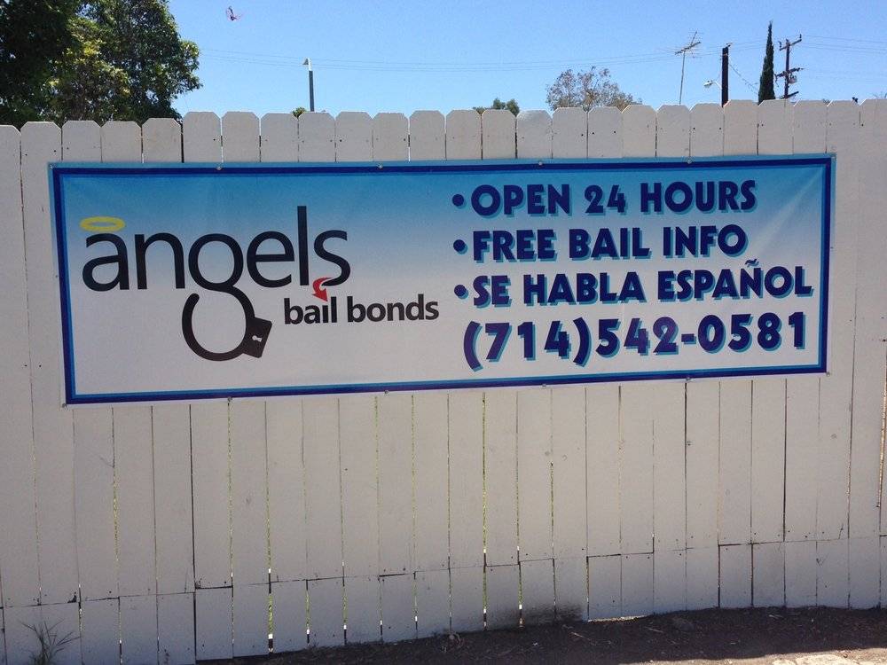 Angels Bail Bonds Anaheim | S Dupont Dr, Anaheim, CA 92806 | Phone: (714) 660-4400