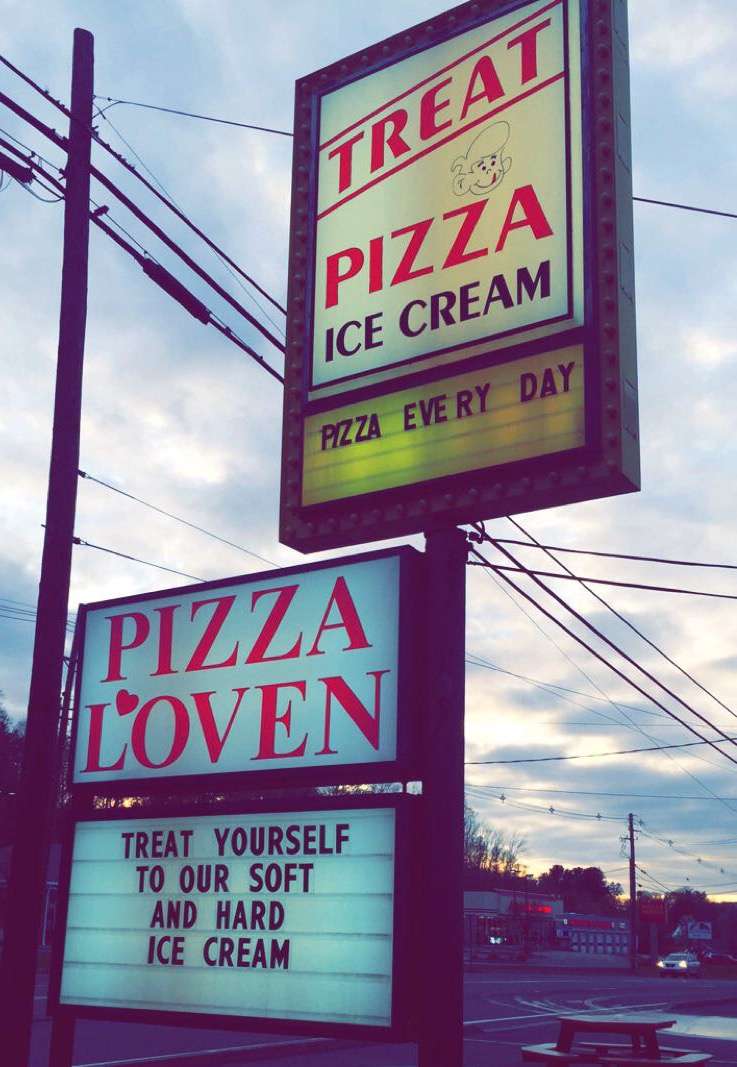 Treat Pizza | Dallas, PA 18612, USA | Phone: (570) 675-2637