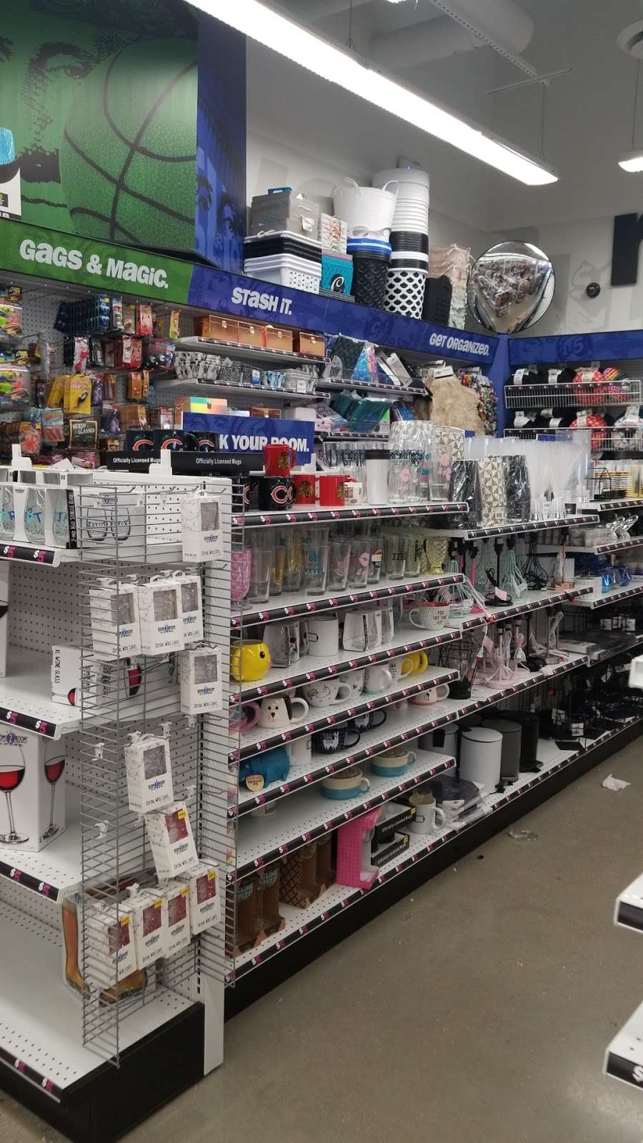 Five Below | N, 2640 Sutton Rd, Hoffman Estates, IL 60192, USA | Phone: (847) 645-0724