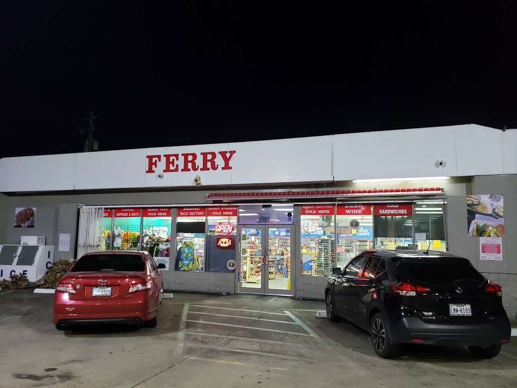 Mobil | 502 Ferry Rd, Galveston, TX 77551, USA | Phone: (409) 497-2289