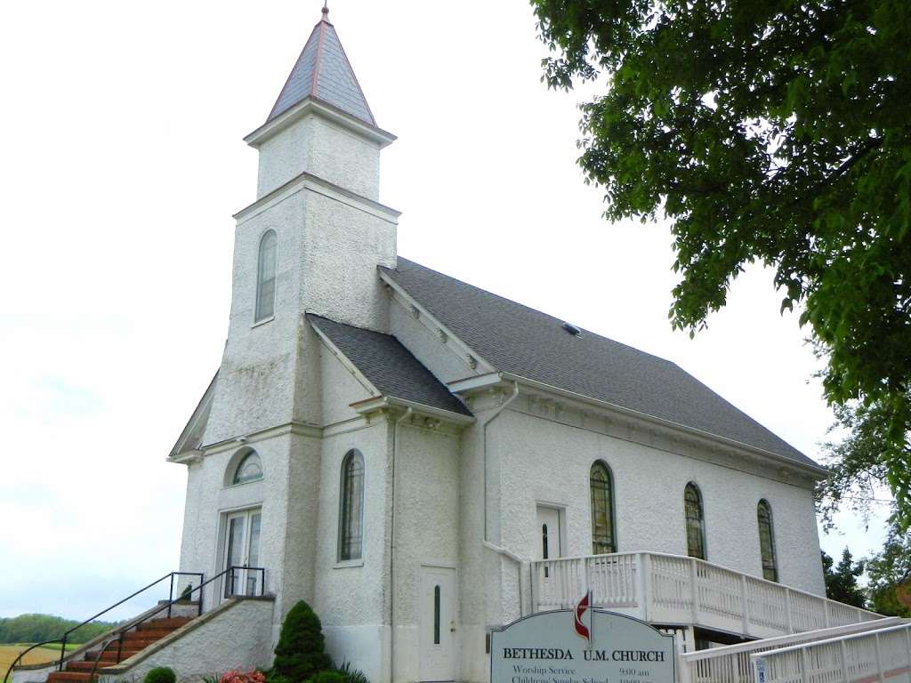 Bethesda United Methodist Church | Harpers Ferry, WV 25425, USA