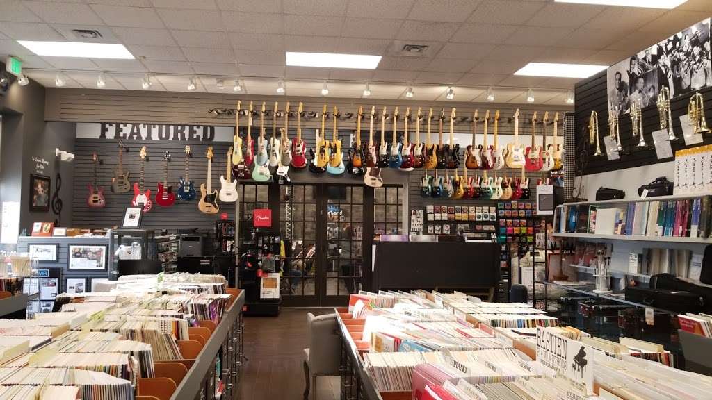 Music Land | 200 Gateway Dr, Bel Air, MD 21014, USA | Phone: (410) 879-1079