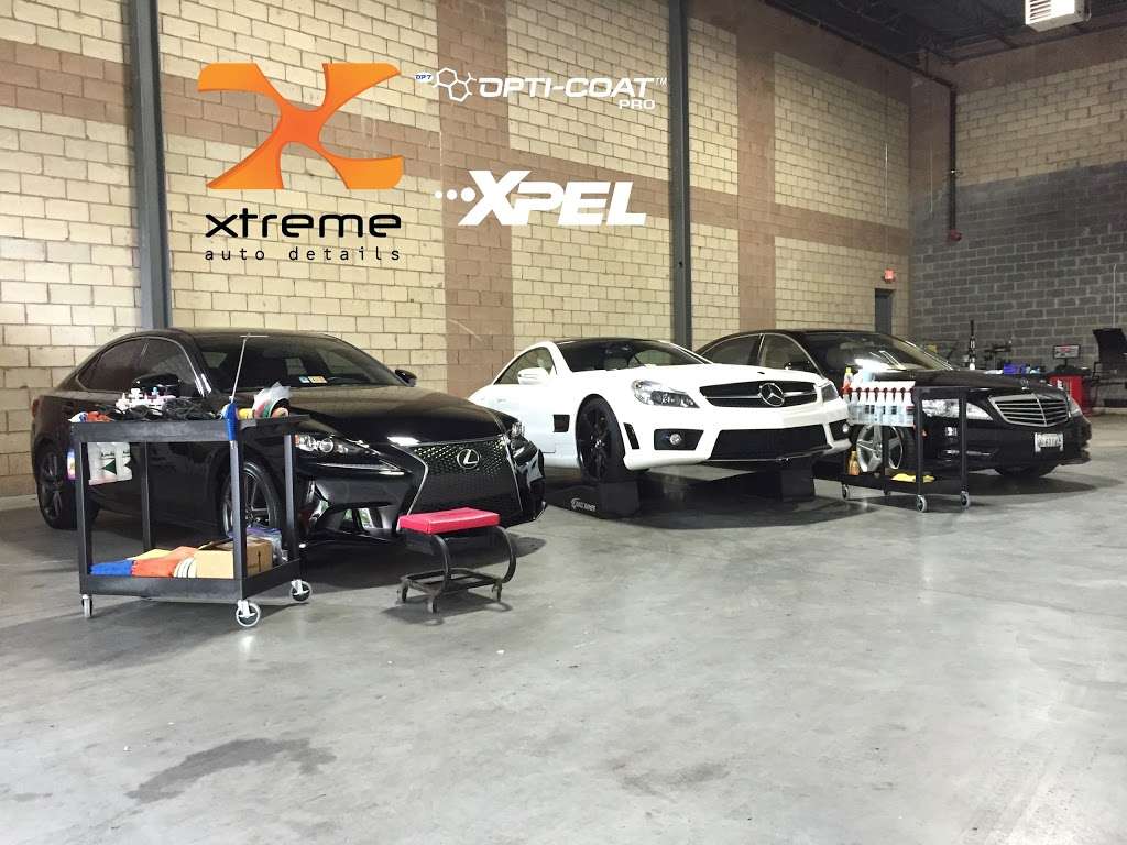 Xtreme Auto Details | 23551 Pebble Run Pl suite 150, Sterling, VA 20166, USA | Phone: (571) 250-7005