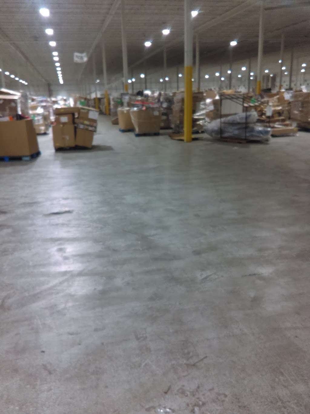 Hoosier Freight and Warehouse | 3333 N Franklin Rd, Indianapolis, IN 46226, USA | Phone: (317) 895-9506