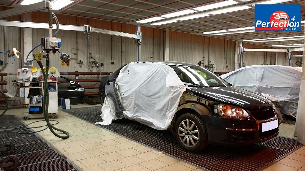 Perfection Auto Body | 700 S Pine St, Burlington, WI 53105, USA | Phone: (262) 763-8262