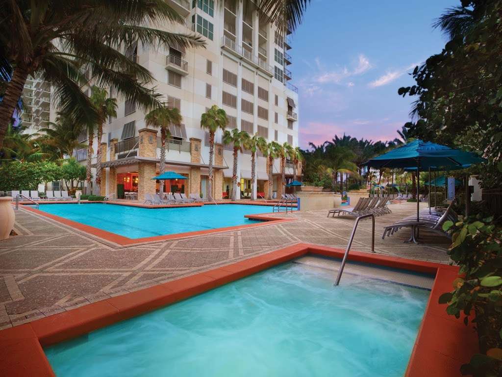 Marriotts Oceana Palms | 3200 N Ocean Dr, Riviera Beach, FL 33404, USA | Phone: (561) 227-3600
